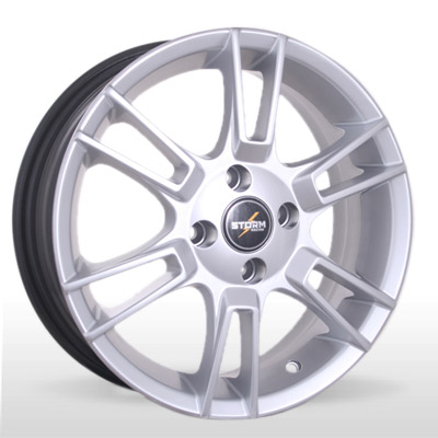 Диски BK 181 HS (Hyper Silver) Storm